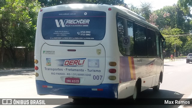 Derli Turismo 007 na cidade de Porto Alegre, Rio Grande do Sul, Brasil, por Max Ramos. Número da foto: #7691239.