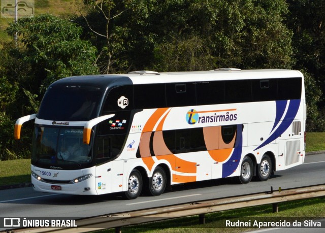 Transirmãos Turismo 15000 na cidade de Santa Isabel, São Paulo, Brasil, por Rudnei Aparecido da Silva. Número da foto: #7692725.