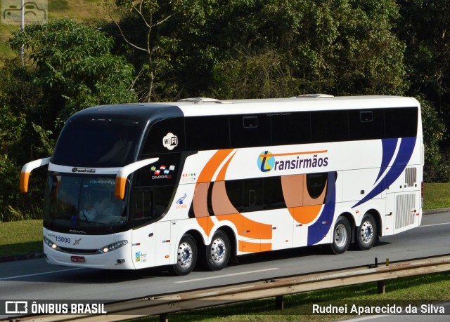 Transirmãos Turismo 15000 na cidade de Santa Isabel, São Paulo, Brasil, por Rudnei Aparecido da Silva. ID da foto: 7692725.