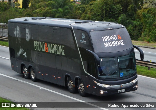 Bruno & Marrone 2162 na cidade de Santa Isabel, São Paulo, Brasil, por Rudnei Aparecido da Silva. Número da foto: #7692076.