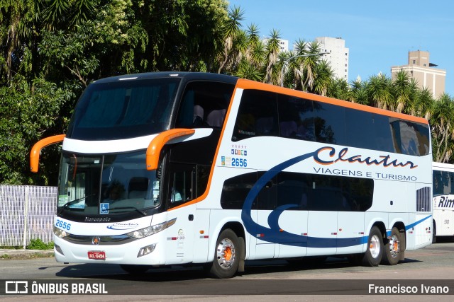 Clautur Viagens e Turismo 2656 na cidade de Curitiba, Paraná, Brasil, por Francisco Ivano. Número da foto: #7692132.