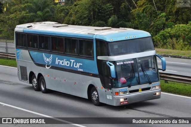 Índio Tur Turismo 0013 na cidade de Santa Isabel, São Paulo, Brasil, por Rudnei Aparecido da Silva. ID da foto: 7692092.