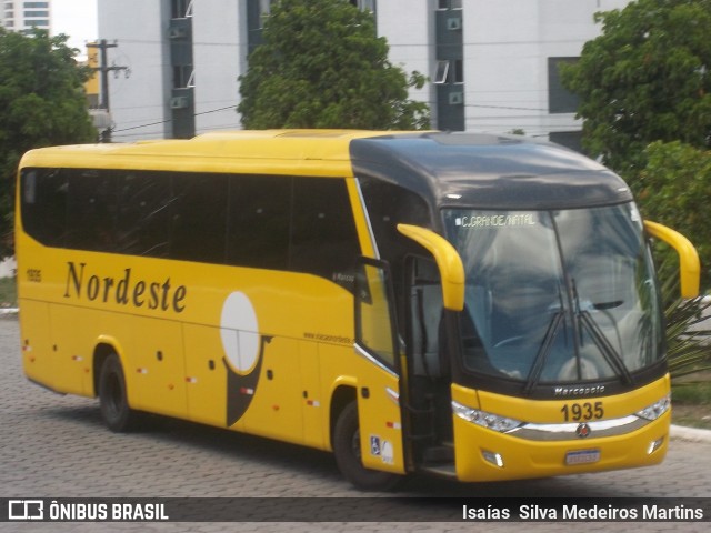 Viação Nordeste 1935 na cidade de Campina Grande, Paraíba, Brasil, por Isaías  Silva Medeiros Martins. Número da foto: #7693884.