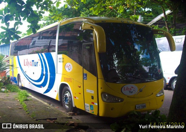 Lilya Tur 330090 na cidade de Belém, Pará, Brasil, por Yuri Ferreira Marinho. Número da foto: #7695635.