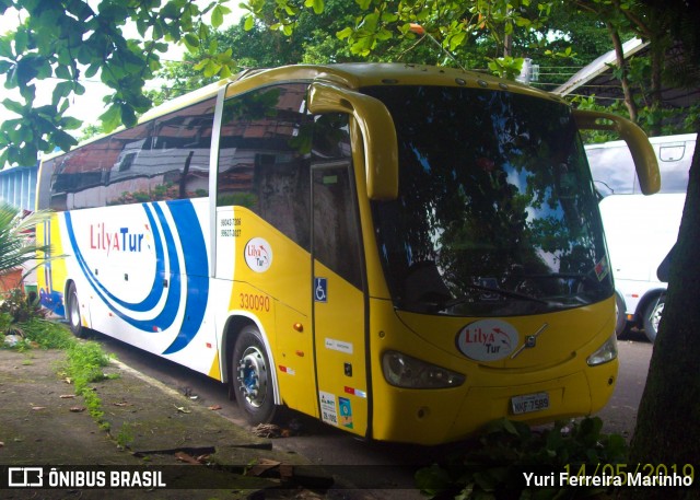 Lilya Tur 330090 na cidade de Belém, Pará, Brasil, por Yuri Ferreira Marinho. ID da foto: 7695635.