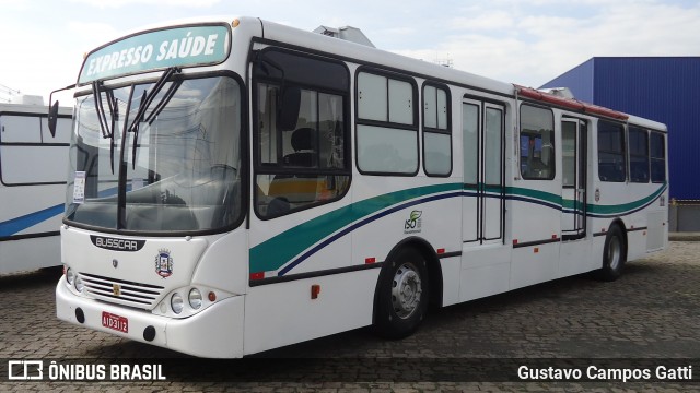 Transportes Coletivos Nossa Senhora da Piedade EXPRESSO SAúDE na cidade de Campo Largo, Paraná, Brasil, por Gustavo Campos Gatti. Número da foto: #7691193.