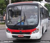 Transportes Campo Grande D53743 na cidade de Rio de Janeiro, Rio de Janeiro, Brasil, por Jhonathan Barros. Número da foto: #:id.