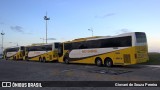 Viação São Gabriel 2100 na cidade de Conceição da Barra, Espírito Santo, Brasil, por Giovani de Souza Pereira. Número da foto: #7691314.