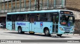 Transcal Sul Transportes Coletivos 24030 na cidade de Porto Alegre, Rio Grande do Sul, Brasil, por Jardel Moraes. Número da foto: #:id.