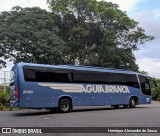 Viação Águia Branca 21760 na cidade de Vitória, Espírito Santo, Brasil, por Henrique Alexandre de Souza. Número da foto: #:id.