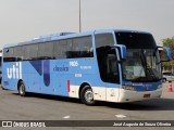 UTIL - União Transporte Interestadual de Luxo 9805 na cidade de Aparecida, São Paulo, Brasil, por José Augusto de Souza Oliveira. Número da foto: #:id.