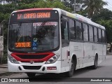 Transportes Campo Grande D53553 na cidade de Rio de Janeiro, Rio de Janeiro, Brasil, por Jhonathan Barros. Número da foto: #:id.