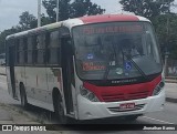 Transportes Barra D13015 na cidade de Rio de Janeiro, Rio de Janeiro, Brasil, por Jhonathan Barros. Número da foto: #:id.
