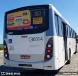 Transportes Futuro C30014 na cidade de Rio de Janeiro, Rio de Janeiro, Brasil, por Jhonathan Barros. ID da foto: :id.