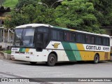 Empresa Gontijo de Transportes 10155 na cidade de Belo Horizonte, Minas Gerais, Brasil, por Gabriel de Figueiredo Alves. Número da foto: #7694964.