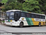 Empresa Gontijo de Transportes 10155 na cidade de Belo Horizonte, Minas Gerais, Brasil, por Gabriel de Figueiredo Alves. ID da foto: :id.