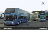 Viação Águia Branca 50190 na cidade de Campinas, São Paulo, Brasil, por Felipe Rhis Elias. Número da foto: #:id.