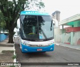 Cattani Sul Transportes e Turismo 41711 na cidade de Apucarana, Paraná, Brasil, por Josino Vieira. Número da foto: #:id.