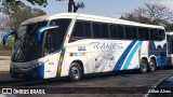 Ramos Turismo 4100 na cidade de Belo Horizonte, Minas Gerais, Brasil, por Ailton Alves. Número da foto: #:id.