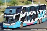 UTIL - União Transporte Interestadual de Luxo 11710 na cidade de Piraí, Rio de Janeiro, Brasil, por José Augusto de Souza Oliveira. Número da foto: #:id.