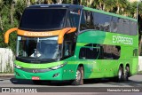 Expresso Transporte e Turismo Ltda. 3150 na cidade de Curitiba, Paraná, Brasil, por Nemezio Lemos Neto. Número da foto: #:id.
