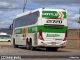 Empresa Gontijo de Transportes 21720 na cidade de Vitória da Conquista, Bahia, Brasil, por Cleber Bus. ID da foto: :id.