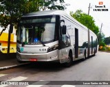 Viação Grajaú S.A. 6 1311 na cidade de São Paulo, São Paulo, Brasil, por Lucas Santos da Silva. Número da foto: #7694682.