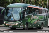 Viação Graciosa 105 na cidade de Curitiba, Paraná, Brasil, por Nemezio Lemos Neto. Número da foto: #:id.