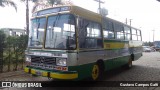 Ônibus Particulares 113 na cidade de Campo Largo, Paraná, Brasil, por Gustavo Campos Gatti. ID da foto: :id.