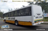 Expresso São José 105 na cidade de Balneário Pinhal, Rio Grande do Sul, Brasil, por Alexsandro Merci    ®. Número da foto: #:id.