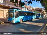 FAOL - Friburgo Auto Ônibus 563 na cidade de Nova Friburgo, Rio de Janeiro, Brasil, por Kauã Silva. Número da foto: #:id.