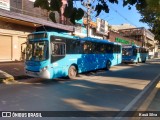 FAOL - Friburgo Auto Ônibus 563 na cidade de Nova Friburgo, Rio de Janeiro, Brasil, por Kauã Silva. ID da foto: :id.