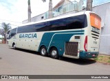 Viação Garcia 7159 na cidade de Paranacity, Paraná, Brasil, por Marcelo Horta. Número da foto: #7695545.