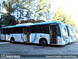 Auto Viação São José 12504 na cidade de Fortaleza, Ceará, Brasil, por Francisco Dornelles Viana de Oliveira. Número da foto: #:id.