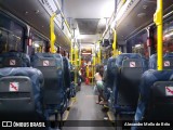 Transportes Santo Antônio RJ 161.183 na cidade de Belford Roxo, Rio de Janeiro, Brasil, por Alexandre Mello de Brito. Número da foto: #:id.