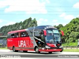 Lirabus 15019 na cidade de Araçariguama, São Paulo, Brasil, por Flavio Alberto Fernandes. Número da foto: #:id.