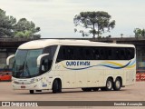 Viação Ouro e Prata 668 na cidade de Curitiba, Paraná, Brasil, por Eronildo Assunção. Número da foto: #:id.