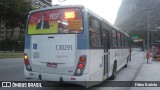 Transportes Futuro C30291 na cidade de Rio de Janeiro, Rio de Janeiro, Brasil, por Fábio Batista. Número da foto: #:id.
