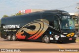 Expresso Nordeste 5045 na cidade de Cascavel, Paraná, Brasil, por Diego Almeida Araujo. Número da foto: #:id.