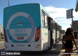 Rota Sol > Vega Transporte Urbano 35863 na cidade de Fortaleza, Ceará, Brasil, por Yuri Ferreira Marinho. Número da foto: #7692024.