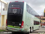 Viação Garcia 7197 na cidade de Ponta Grossa, Paraná, Brasil, por Bruny Prado. Número da foto: #7691066.