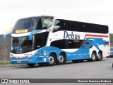 Debus Turismo 2020 na cidade de São Paulo, São Paulo, Brasil, por Moaccir  Francisco Barboza. Número da foto: #:id.