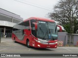 Empresa de Ônibus Pássaro Marron 5958 na cidade de São José dos Campos, São Paulo, Brasil, por Rogerio Marques. Número da foto: #:id.