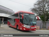 Empresa de Ônibus Pássaro Marron 5958 na cidade de São José dos Campos, São Paulo, Brasil, por Rogerio Marques. ID da foto: :id.