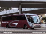 Expresso Gardenia 4235 na cidade de Belo Horizonte, Minas Gerais, Brasil, por Gabriel de Figueiredo Alves. Número da foto: #:id.