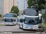 Kaissara - Viação Caiçara 2016 na cidade de Curitiba, Paraná, Brasil, por Eronildo Assunção. ID da foto: :id.