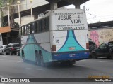 Ônibus Particulares 5885 na cidade de Belo Horizonte, Minas Gerais, Brasil, por Weslley Silva. Número da foto: #:id.