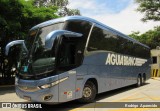 Viação Águia Branca 13516 na cidade de São Paulo, São Paulo, Brasil, por Rodrigo  Aparecido. Número da foto: #7694416.