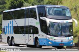 UTIL - União Transporte Interestadual de Luxo 11708 na cidade de Piraí, Rio de Janeiro, Brasil, por José Augusto de Souza Oliveira. Número da foto: #:id.