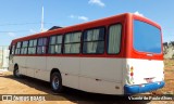 Ônibus Particulares 55 na cidade de Matozinhos, Minas Gerais, Brasil, por Vicente de Paulo Alves. ID da foto: :id.